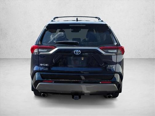 2020 Toyota RAV4 Hybrid SE