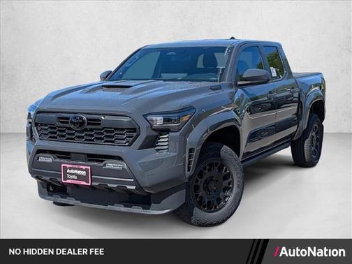 Underground 2026 Toyota Tacoma Hybrid TRD Sport