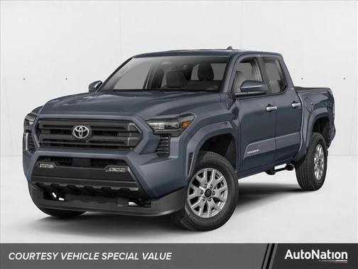 Underground 2026 Toyota Tacoma SR5