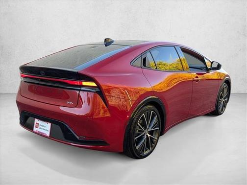 2025 Toyota Prius Limited