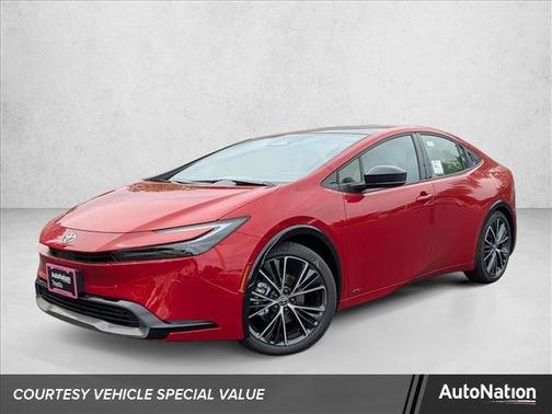 2025 Toyota Prius Limited