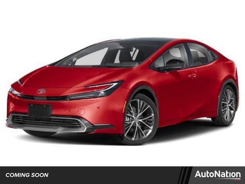 2025 Toyota Prius Limited