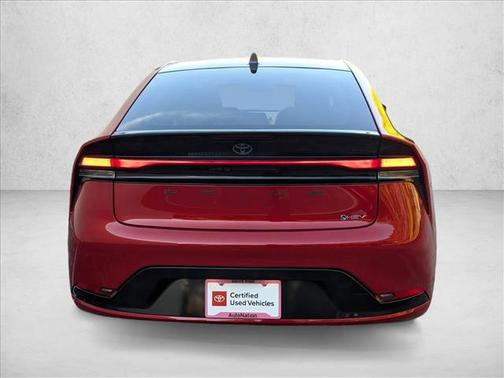 2025 Toyota Prius Limited