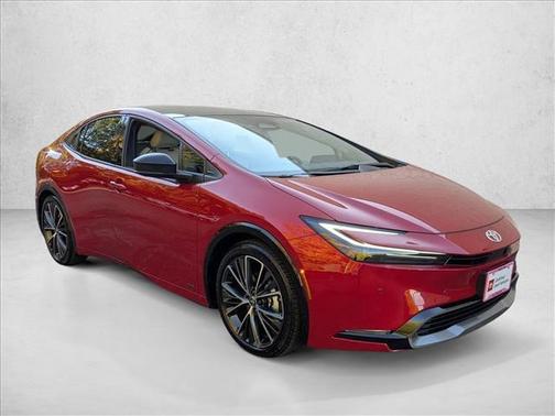 2025 Toyota Prius Limited