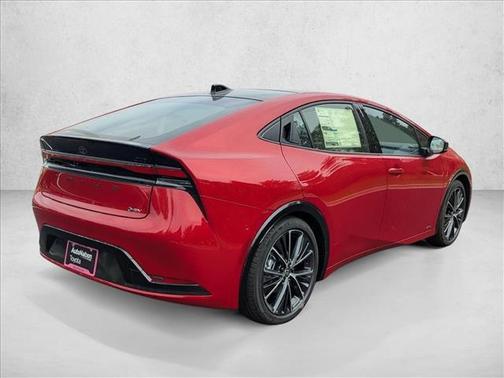 2025 Toyota Prius Limited