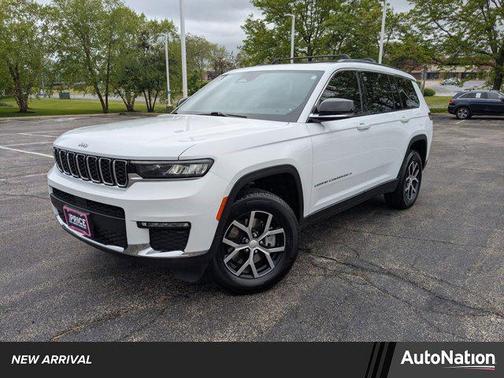 2024 Jeep Grand Cherokee L Limited