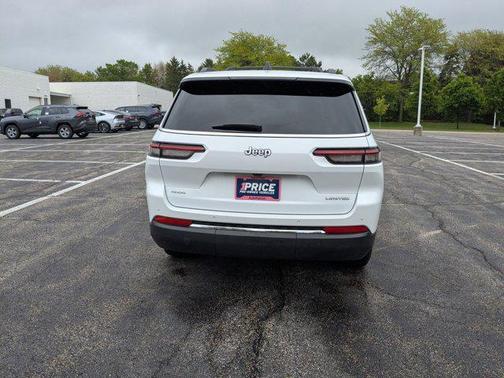 2024 Jeep Grand Cherokee L Limited
