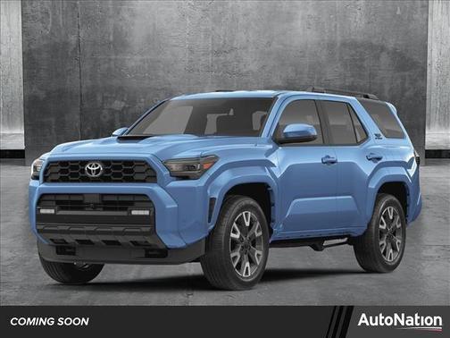 2025 Toyota 4Runner TRD Sport