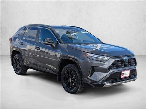 2024 Toyota RAV4 Hybrid SE