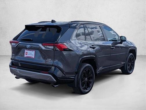 2024 Toyota RAV4 Hybrid SE