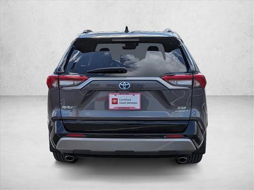 2024 Toyota RAV4 Hybrid SE