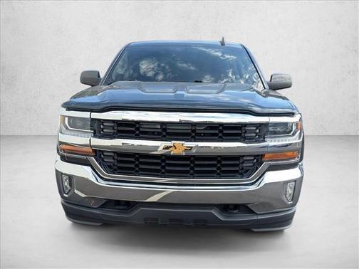 2016 Chevrolet Silverado 1500 1LT