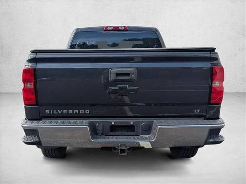 2016 Chevrolet Silverado 1500 1LT