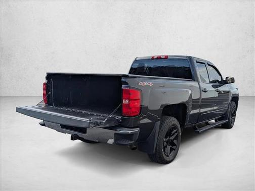 2016 Chevrolet Silverado 1500 1LT