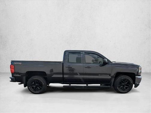 2016 Chevrolet Silverado 1500 1LT