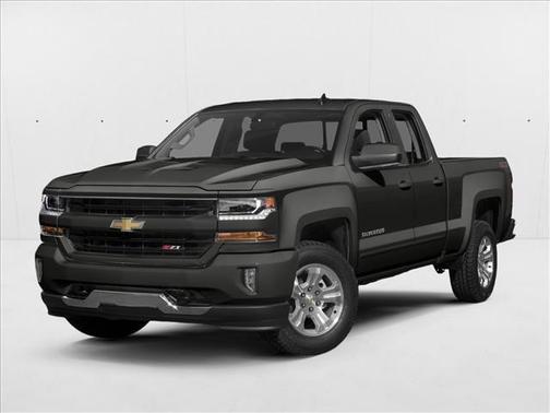2016 Chevrolet Silverado 1500 1LT