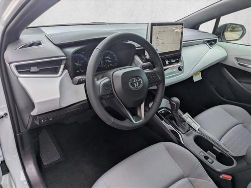 Ice Cap 2026 Toyota Corolla SE
