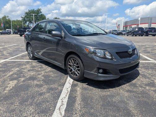 2009 Toyota Corolla S