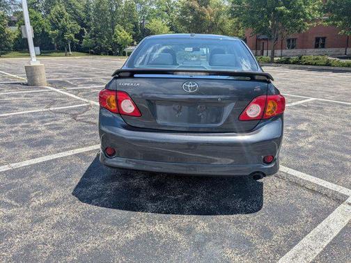 2009 Toyota Corolla S