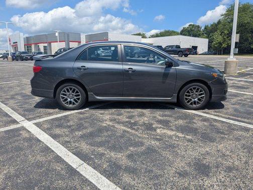 2009 Toyota Corolla S