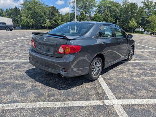 2009 Toyota Corolla S