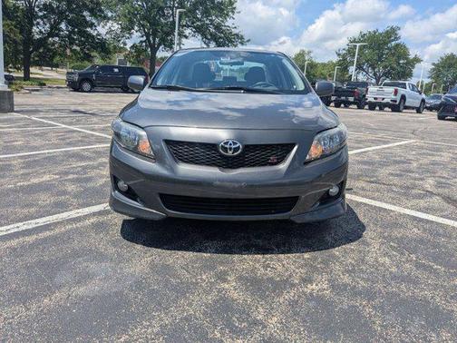 2009 Toyota Corolla S