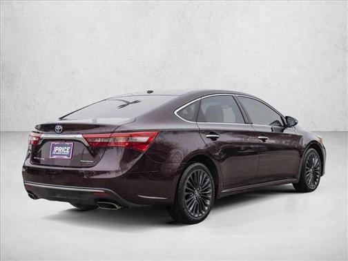 2017 Toyota Avalon Touring