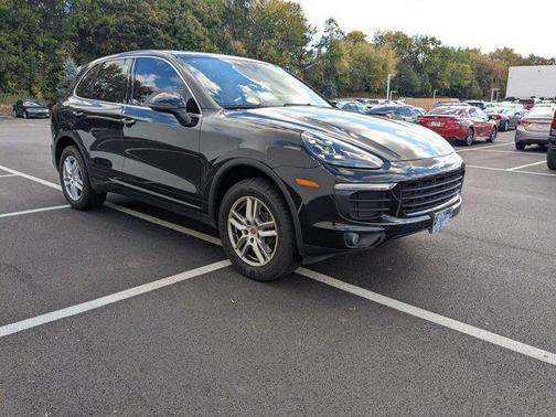 2016 Porsche Cayenne Cayenne