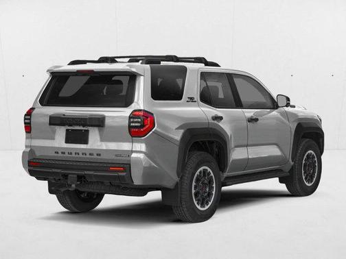 Cutting Edge 2026 Toyota 4Runner TRD Off Road Premium