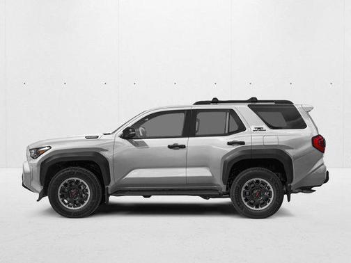 Cutting Edge 2026 Toyota 4Runner TRD Off Road Premium