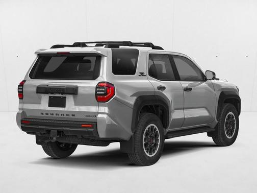 Cutting Edge 2026 Toyota 4Runner TRD Off Road Premium