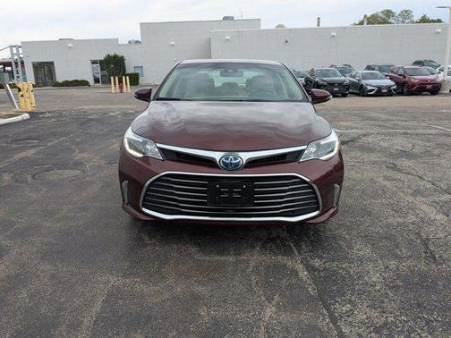 2017 Toyota Avalon Hybrid Limited
