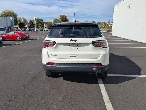2019 Jeep Compass Latitude