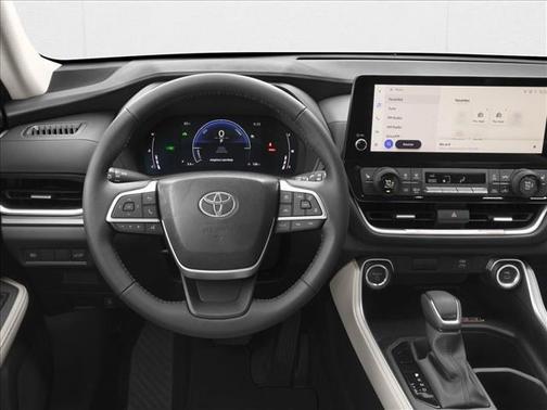 2026 Toyota Grand Highlander Hybrid XLE