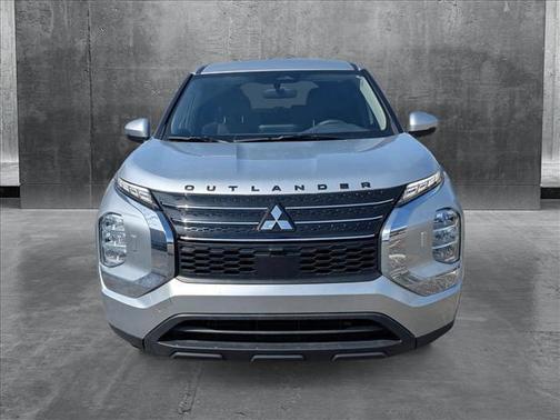 2022 Mitsubishi Outlander ES 2.5 S-AWC