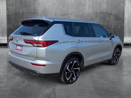 2022 Mitsubishi Outlander ES 2.5 S-AWC
