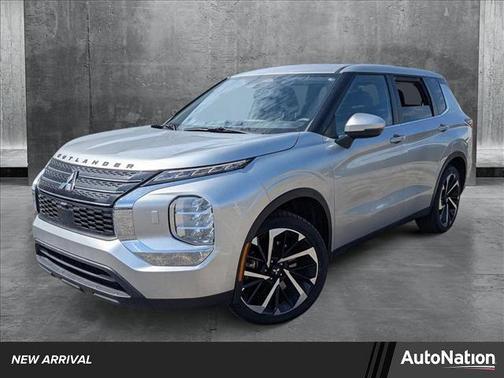 2022 Mitsubishi Outlander ES 2.5 S-AWC