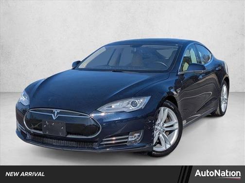 2014 Tesla Model S 60