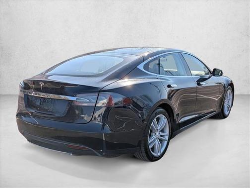 2014 Tesla Model S 60
