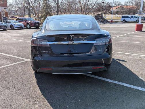 2014 Tesla Model S 60