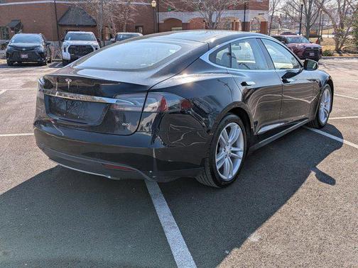 2014 Tesla Model S 60