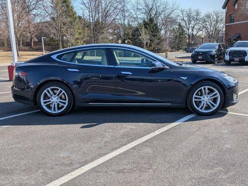 2014 Tesla Model S 60