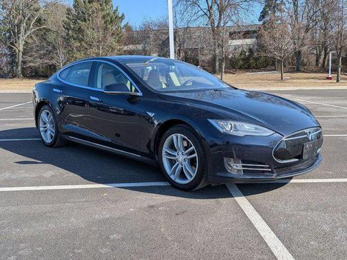 2014 Tesla Model S 60