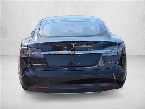 2014 Tesla Model S 60