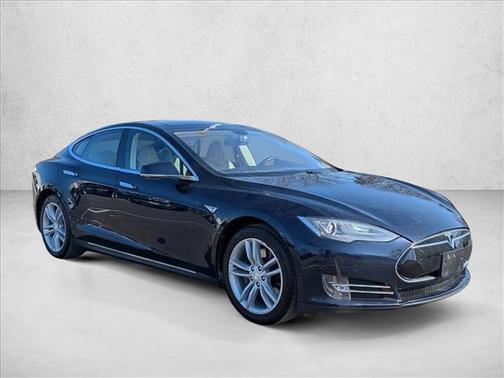 2014 Tesla Model S 60