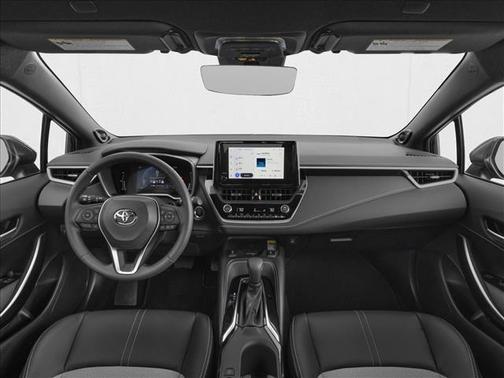 2025 Toyota Corolla XSE