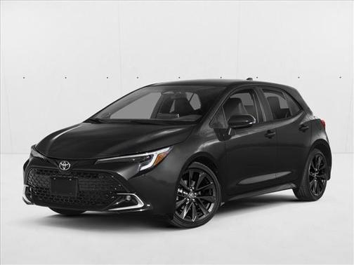 2025 Toyota Corolla XSE