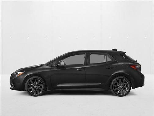 2025 Toyota Corolla XSE
