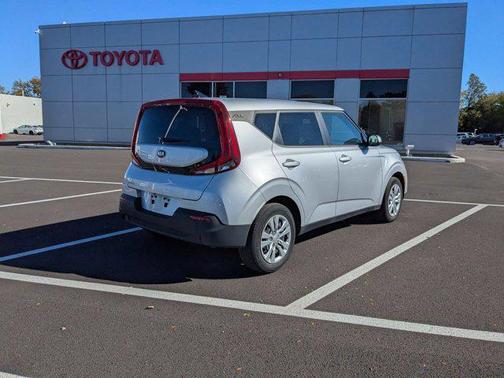 2020 Kia Soul LX