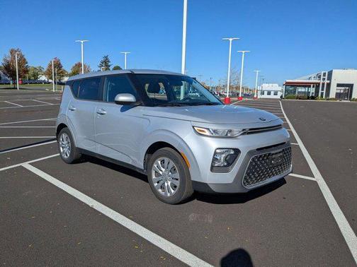 2020 Kia Soul LX